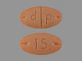 Adderall 15 mg