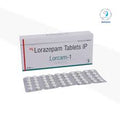 Lorazepam 1mg
