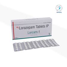Lorazepam 1mg