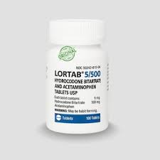 Lortab 5/500mg