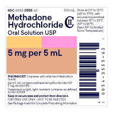 Methadone 5mg
