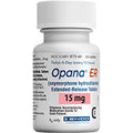 Opana ER 15mg