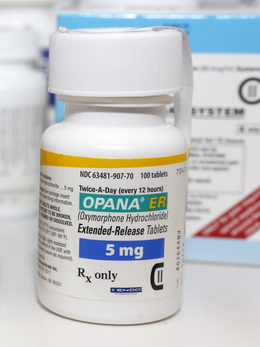 Opana ER 5mg