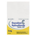 Oxycodone 5mg