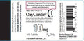 Oxycontin OP 10mg