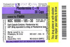 Phentermine 30mg
