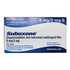 Suboxone 8mg