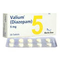 Valium 5mg