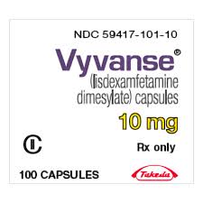Vyvanse 10mg