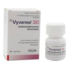 Vyvanse 30mg