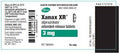 Xanax XR 3mg