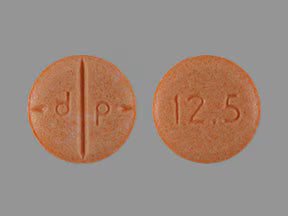 Adderall 12.5mg