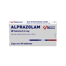 Alprazolam 2mg