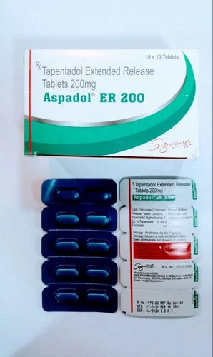 Aspadol 200mg