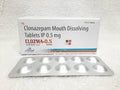 Clonazepam 0.5mg
