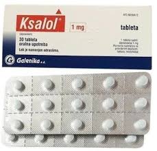 Ksalol 1mg